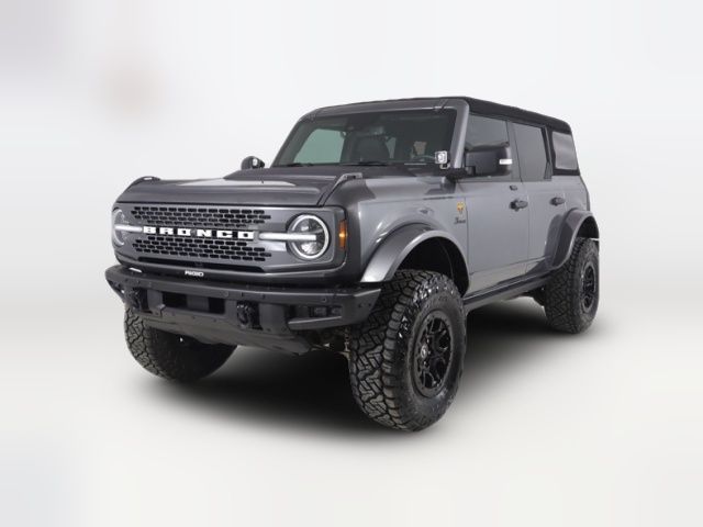 2021 Ford Bronco Badlands