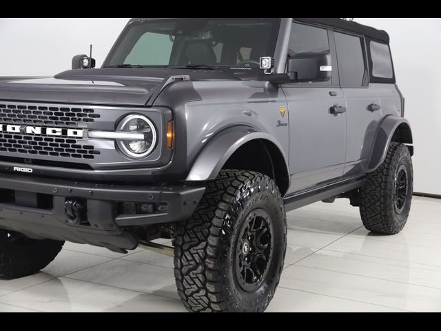 2021 Ford Bronco Badlands