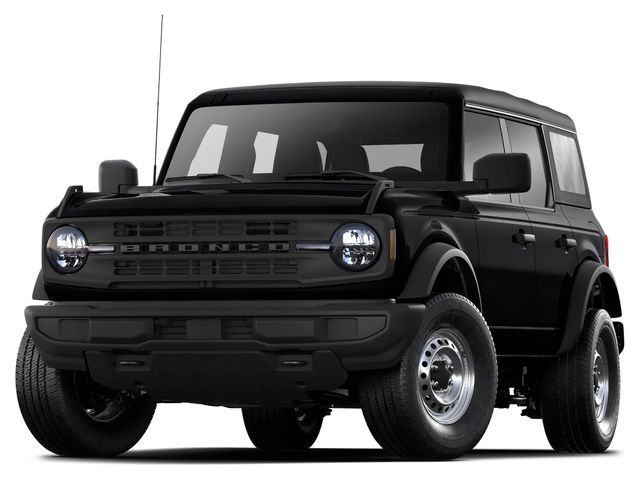 2021 Ford Bronco 