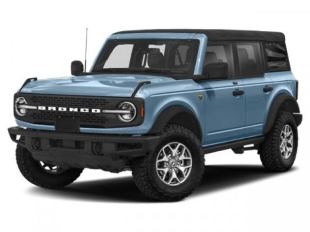 2021 Ford Bronco Badlands