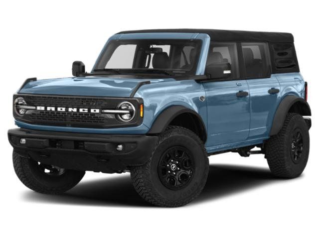 2021 Ford Bronco 