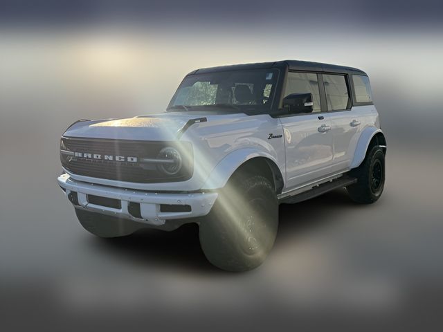 2021 Ford Bronco Wildtrak