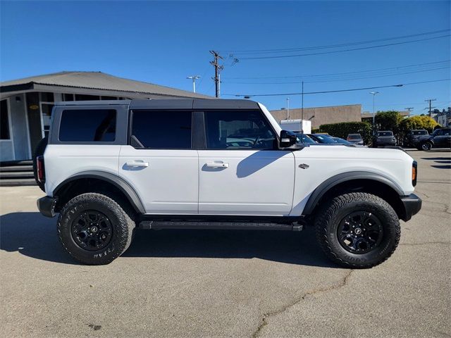 2021 Ford Bronco Wildtrak