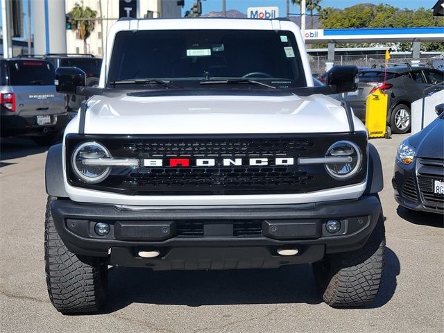 2021 Ford Bronco Wildtrak