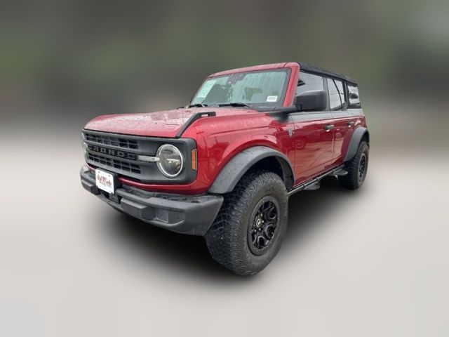 2021 Ford Bronco Base