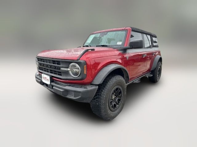 2021 Ford Bronco Base