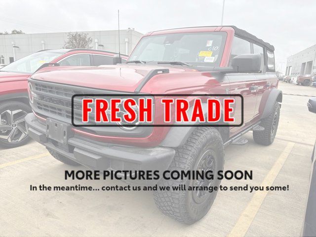 2021 Ford Bronco Base