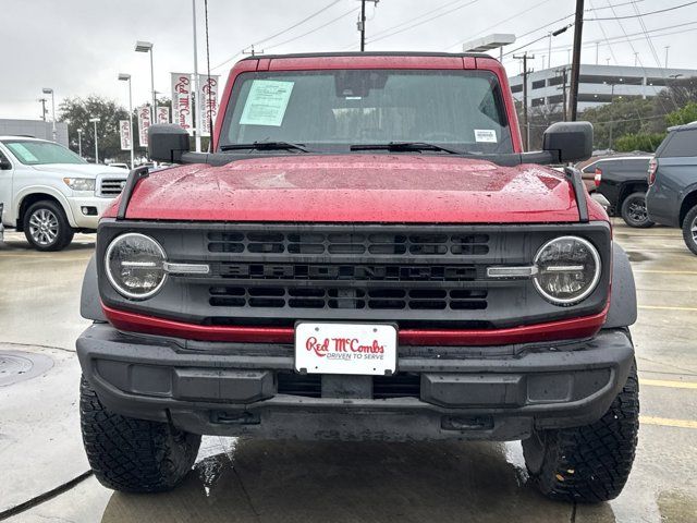 2021 Ford Bronco Base