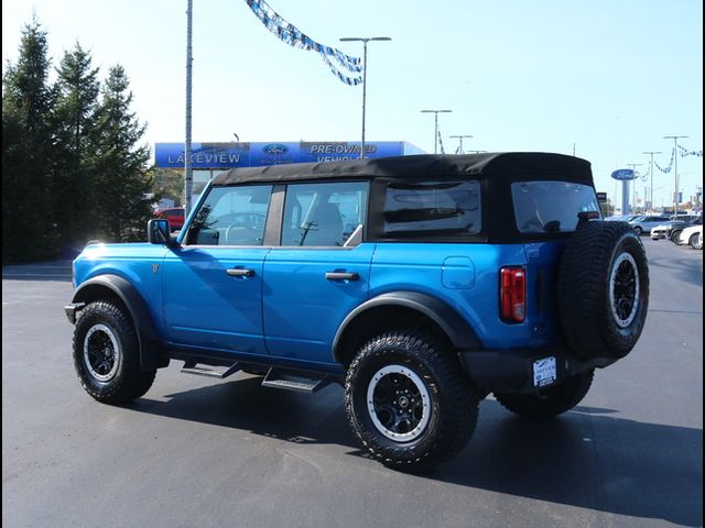 2021 Ford Bronco 