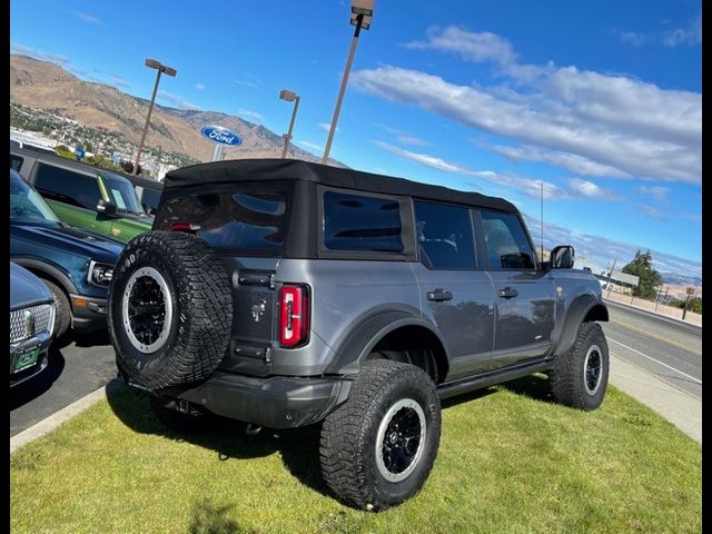 2021 Ford Bronco 