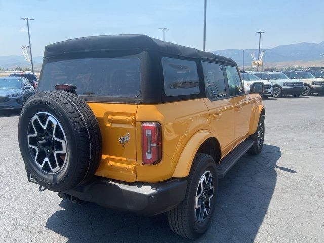 2021 Ford Bronco Outer Banks