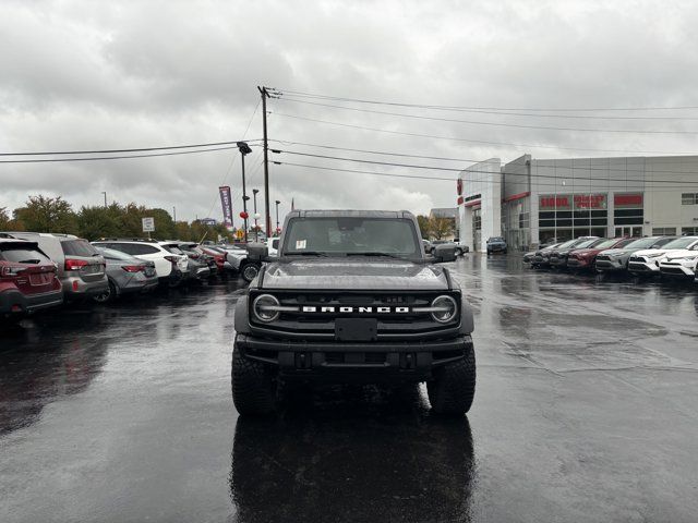 2021 Ford Bronco Badlands