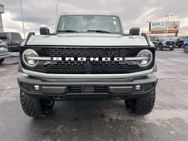 2021 Ford Bronco Wildtrak