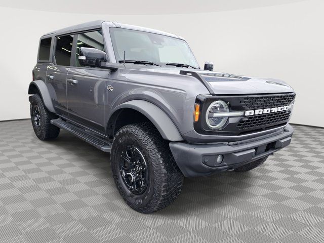 2021 Ford Bronco 