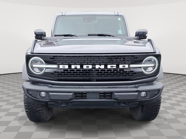 2021 Ford Bronco 