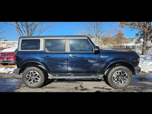 2021 Ford Bronco Outer Banks