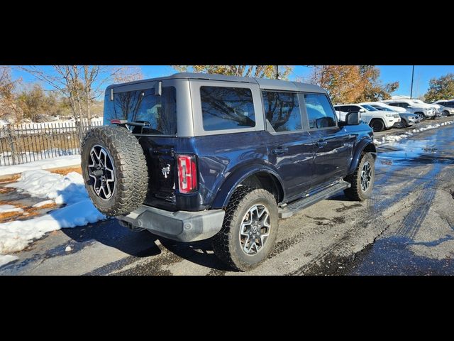 2021 Ford Bronco Outer Banks