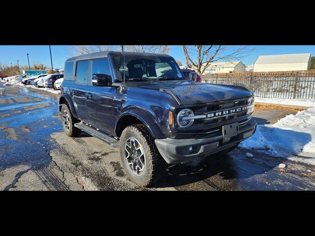 2021 Ford Bronco Outer Banks