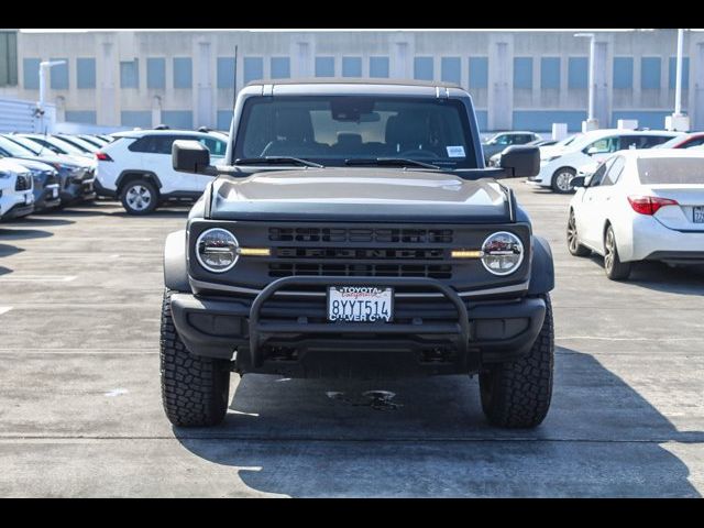 2021 Ford Bronco Base