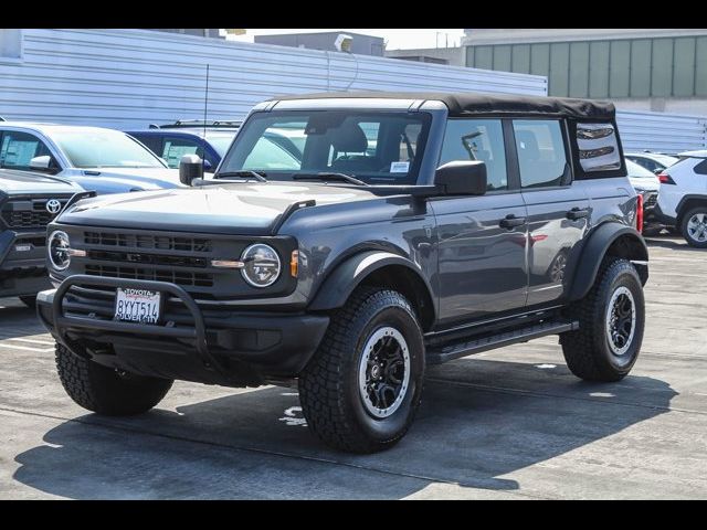 2021 Ford Bronco Base