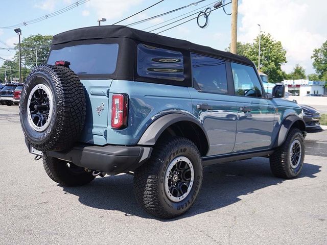 2021 Ford Bronco Badlands