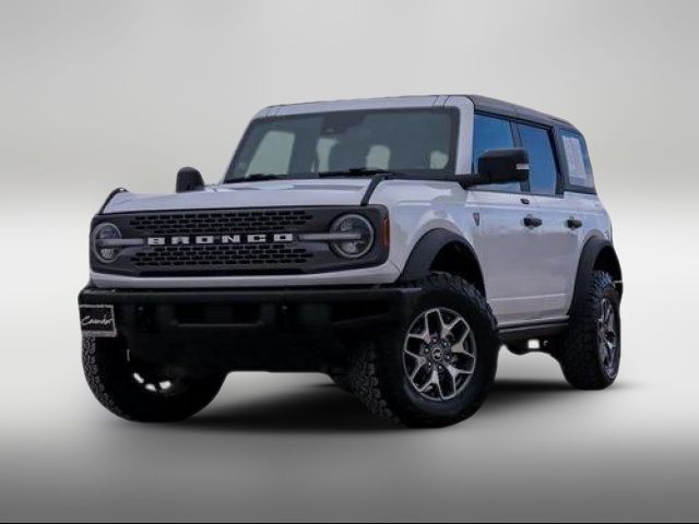 2021 Ford Bronco Badlands