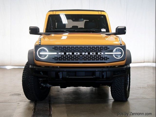 2021 Ford Bronco Badlands