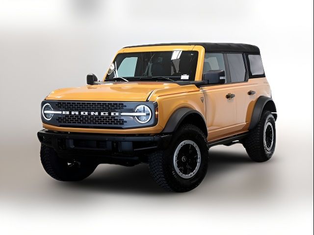 2021 Ford Bronco Badlands