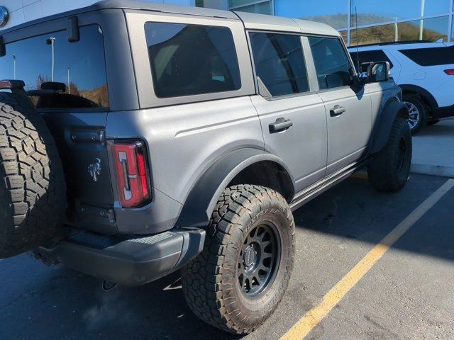 2021 Ford Bronco Badlands