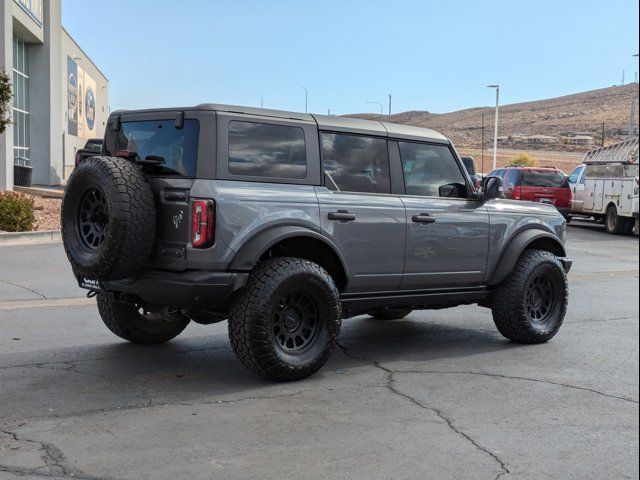 2021 Ford Bronco Badlands