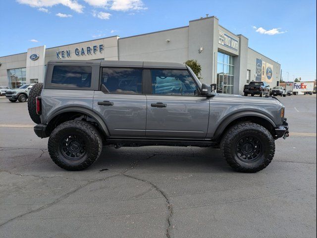 2021 Ford Bronco Badlands