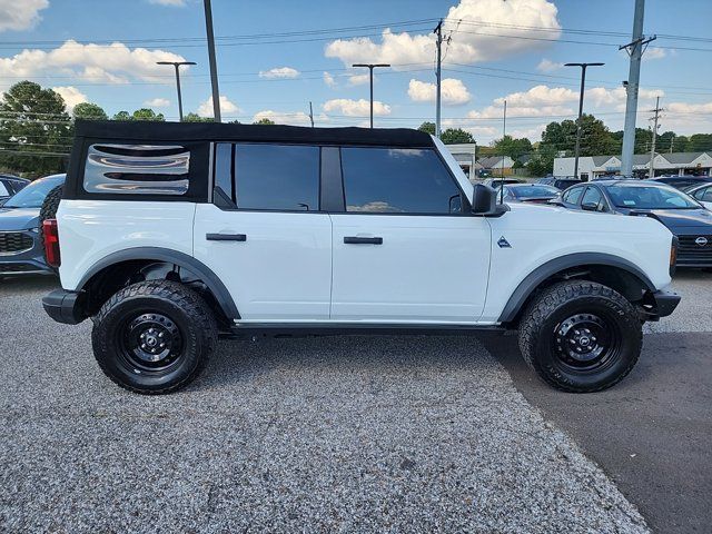 2021 Ford Bronco Wildtrak