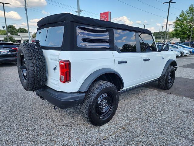 2021 Ford Bronco Wildtrak