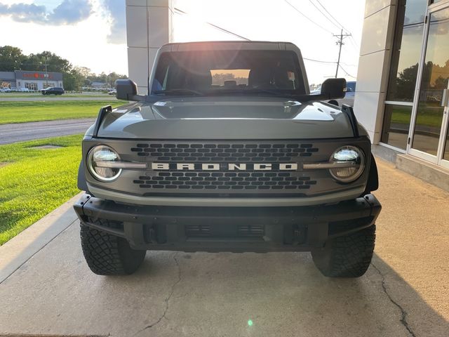 2021 Ford Bronco Badlands