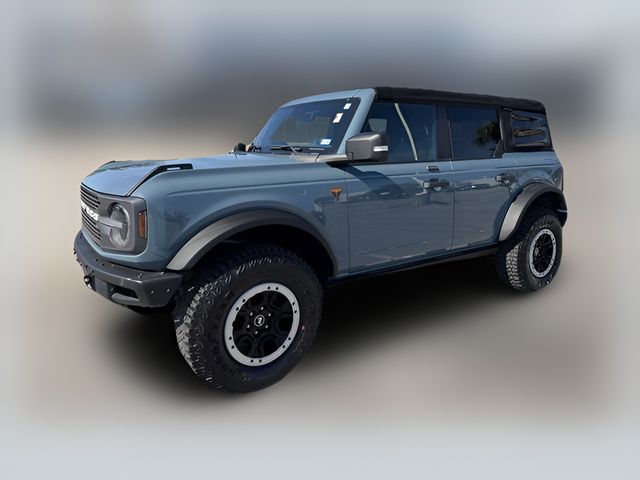 2021 Ford Bronco Badlands