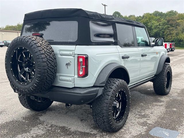 2021 Ford Bronco Badlands