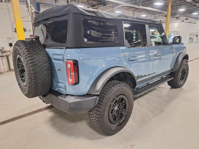 2021 Ford Bronco Wildtrak