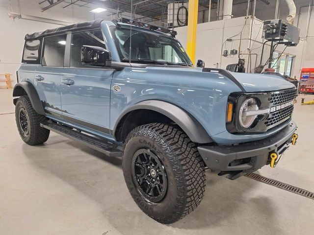 2021 Ford Bronco Wildtrak