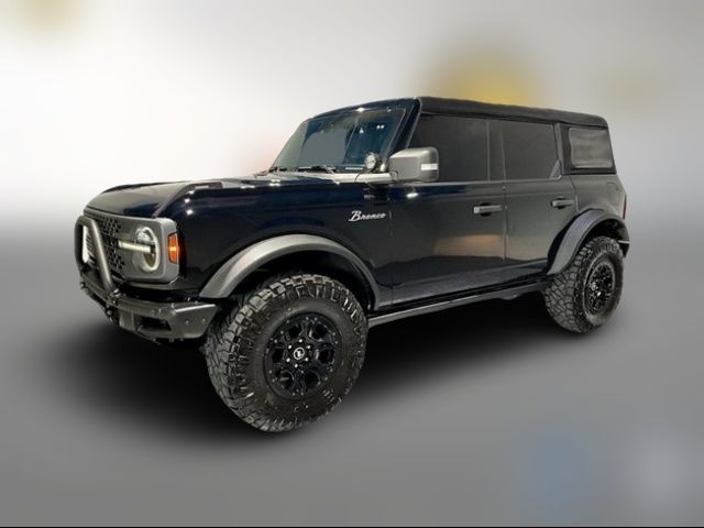 2021 Ford Bronco Badlands