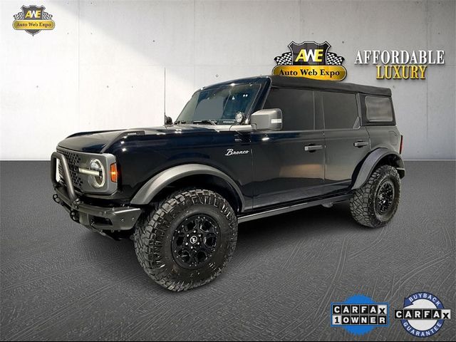 2021 Ford Bronco Badlands