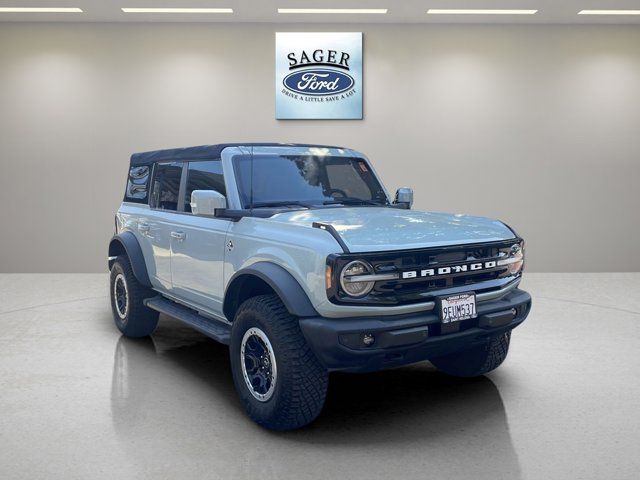 2021 Ford Bronco Big Bend