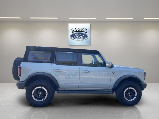 2021 Ford Bronco Big Bend