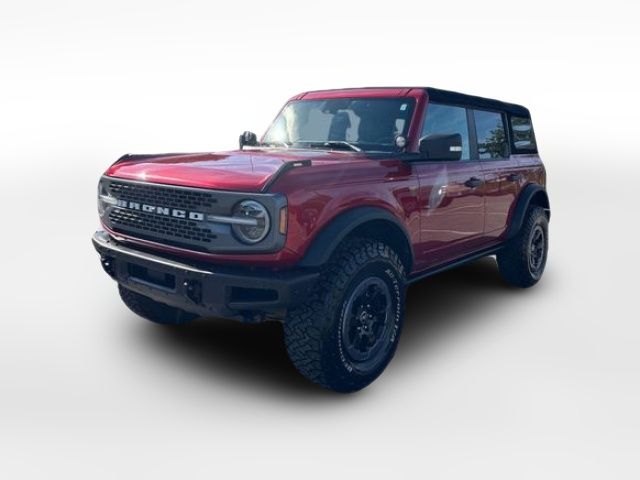 2021 Ford Bronco Badlands