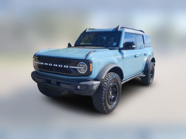 2021 Ford Bronco Wildtrak