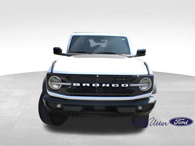 2021 Ford Bronco Wildtrak