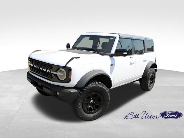 2021 Ford Bronco Wildtrak