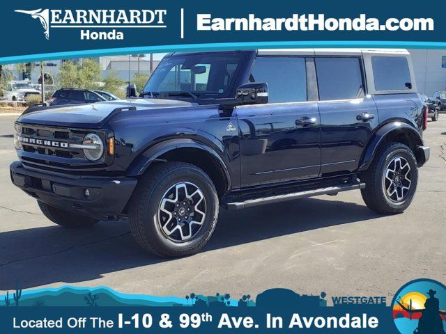 2021 Ford Bronco Badlands