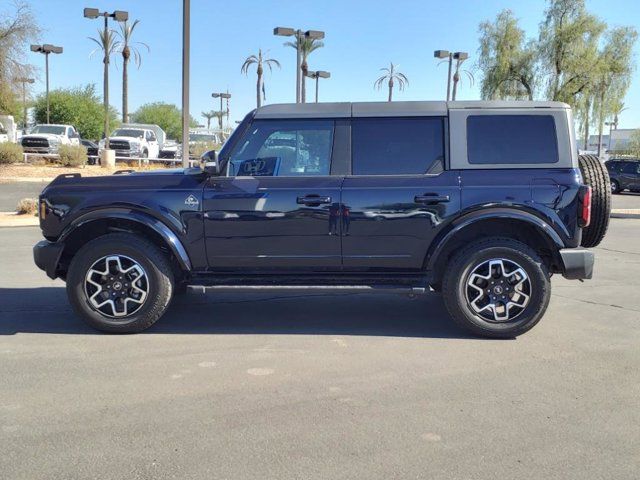 2021 Ford Bronco Badlands