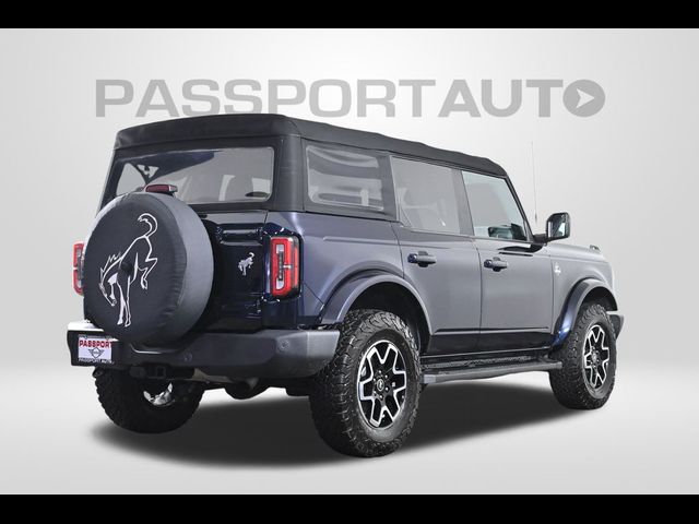 2021 Ford Bronco Outer Banks