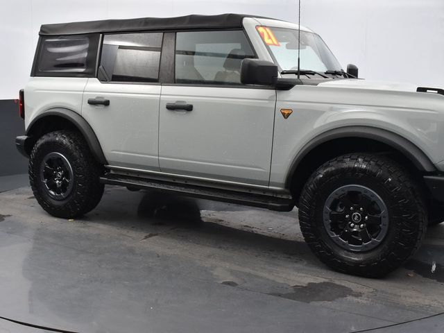 2021 Ford Bronco Badlands